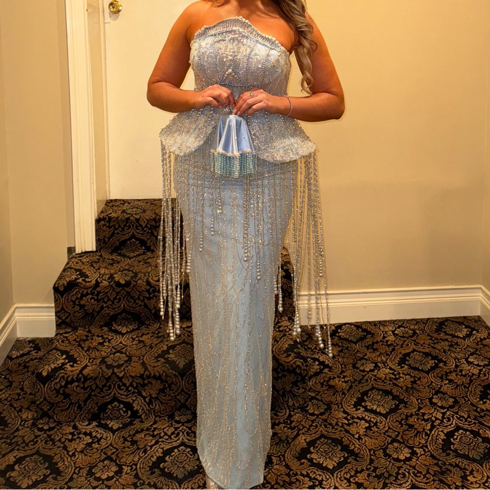 Minna fashion unique stunning gown